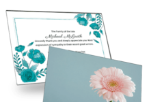 Acknowledgment Cards: Show Gratitude with Personalized Messages