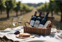 From Bold Reds to Crisp Whites: Wine Gift Baskets That Delight