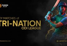 Funinstar website Explains Key Elements of Tri-Nation ODI Series