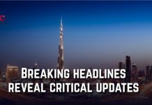 Breaking Headlines Revealing Critical Updates Impacting Residents This Week