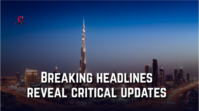 latest news uae